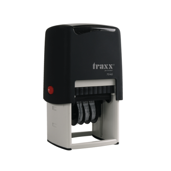 Datumové razítko TRAXX Printer 7040 (40 mm)