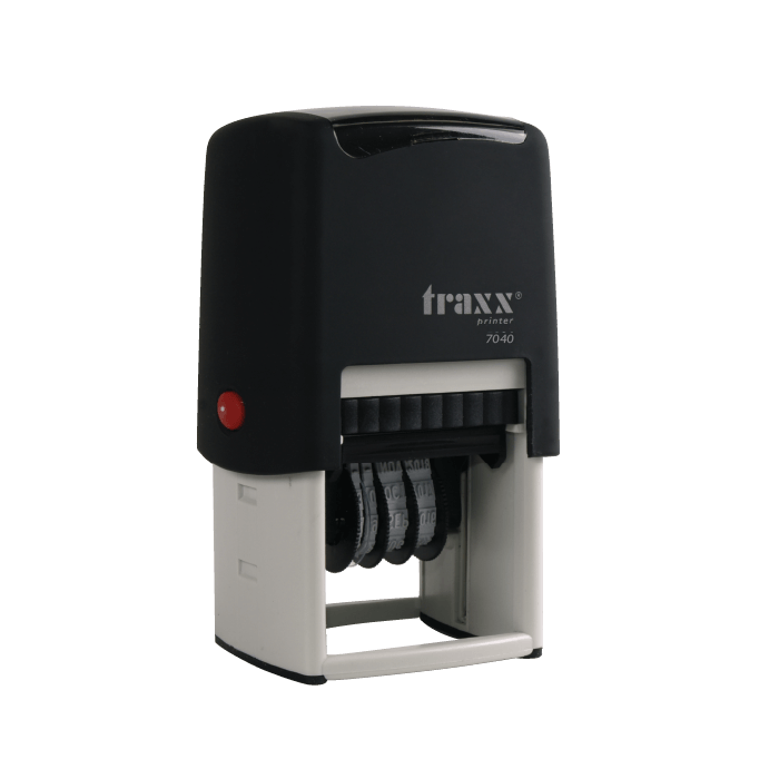 Datumové razítko TRAXX Printer 7040 (40 mm)