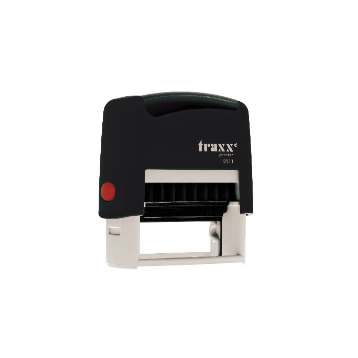Klasické razítko TRAXX Printer 9011 (38x14 mm)