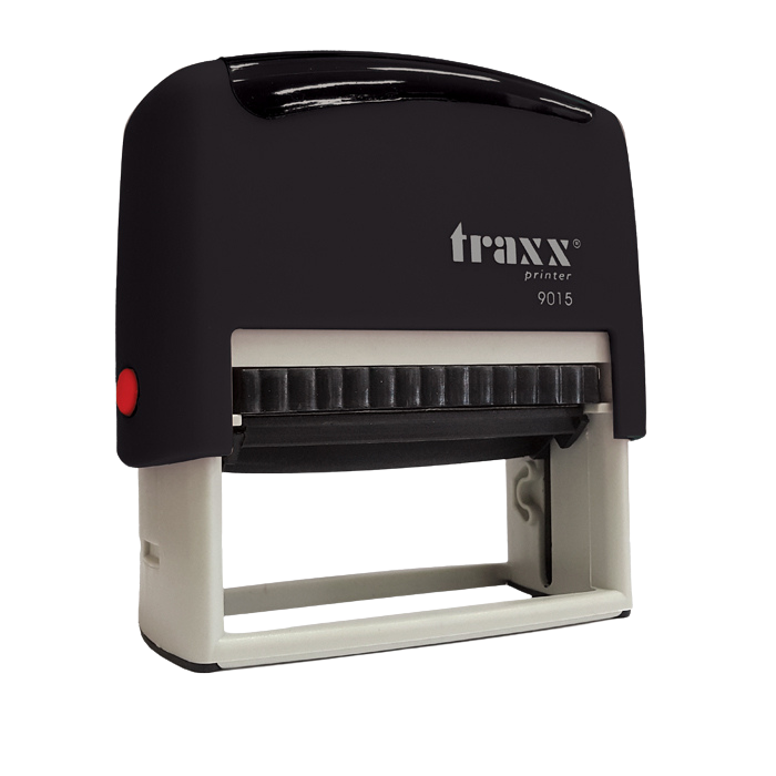 Klasická pečiatka TRAXX Printer 9015 (70x32 mm)