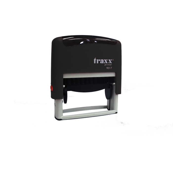 Klasické razítko TRAXX Printer 9017 (50x10 mm)