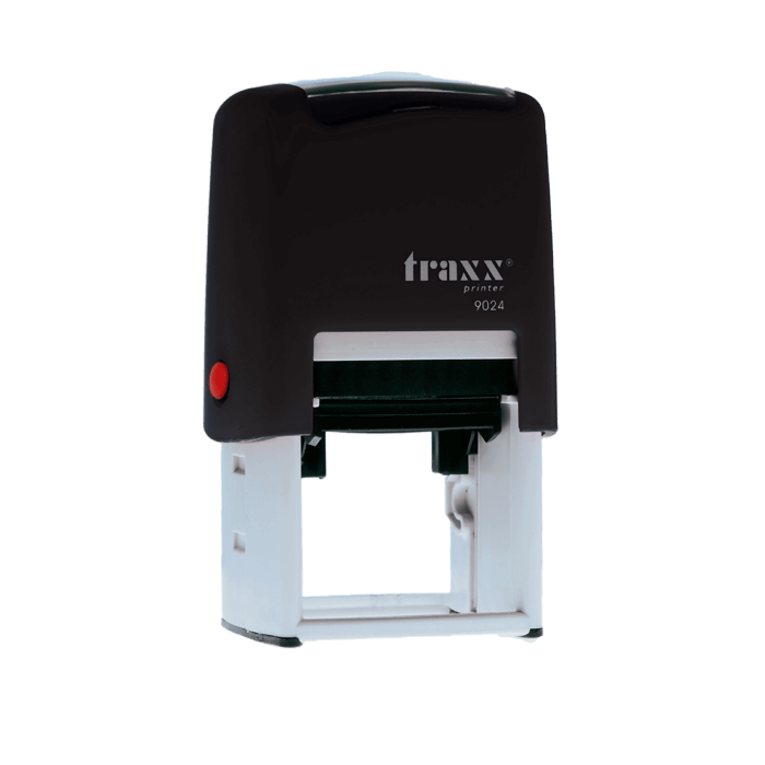 Klasické razítko TRAXX Printer 9024 (40x40 mm)