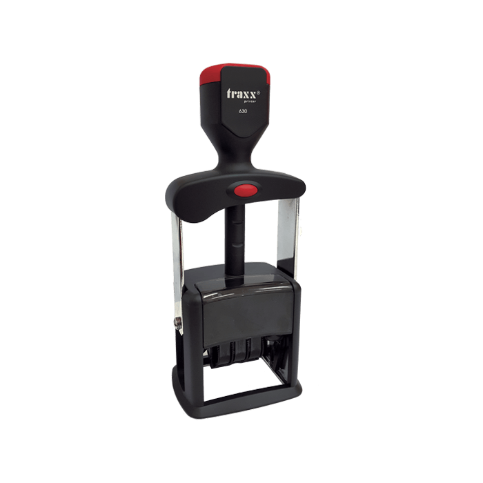 Úřední razítko TRAXX Printer JF630 (46x32 mm)