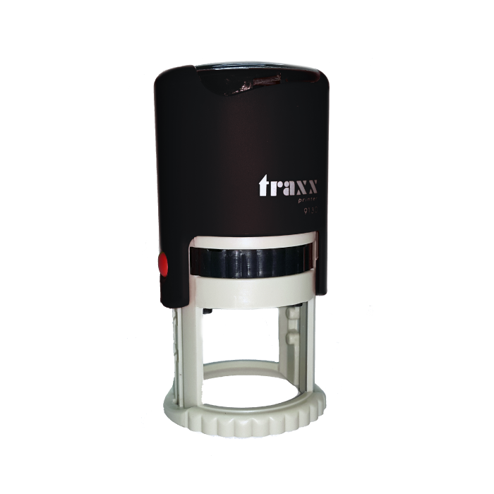 Klasické kulaté razítko TRAXX Printer 9130 (30 mm)