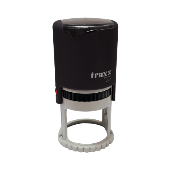 Klasická kruhová pečiatka TRAXX Printer 9140 (40 mm)