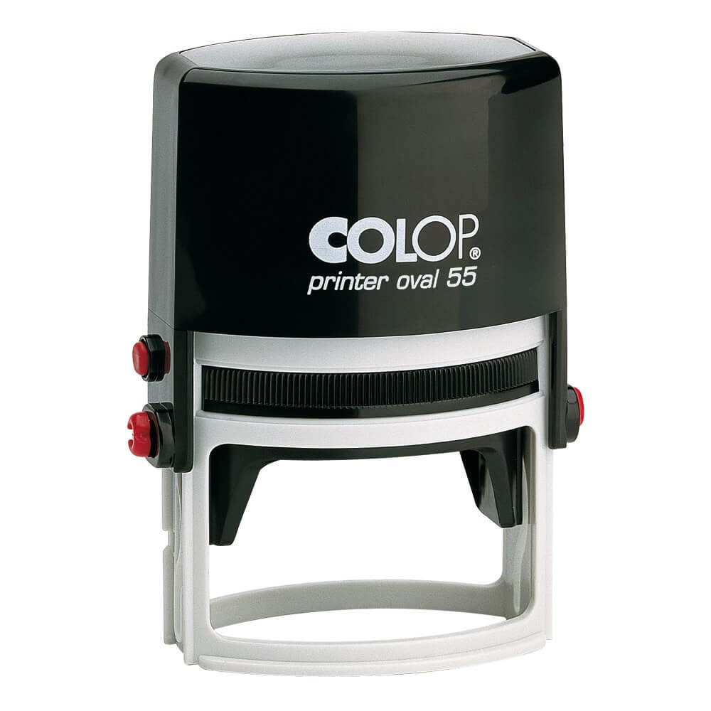 Oválné razítko Colop printer Oval 55