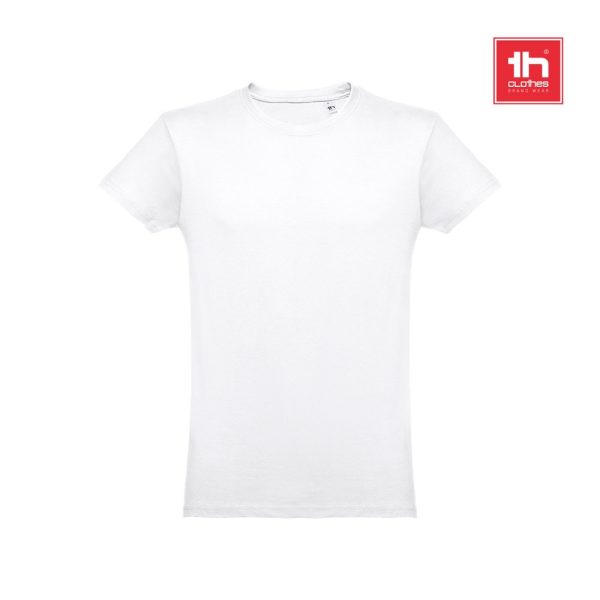 THC LUANDA WH 3XL. Pánske tričko