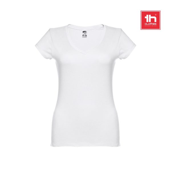 THC ATHENS WOMEN WH. Dámske tričko