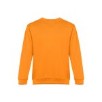 THC DELTA. Flísový sveter (unisex) z bavlny a polyesteru