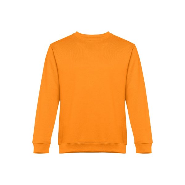 THC DELTA. Flísový sveter (unisex) z bavlny a polyesteru