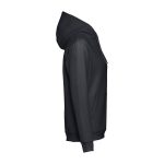 THC PHOENIX. Flísový sveter (unisex) s kapucňou z bavlny a polyesteru - Image 3