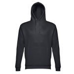 THC PHOENIX. Flísový sveter (unisex) s kapucňou z bavlny a polyesteru - Image 4