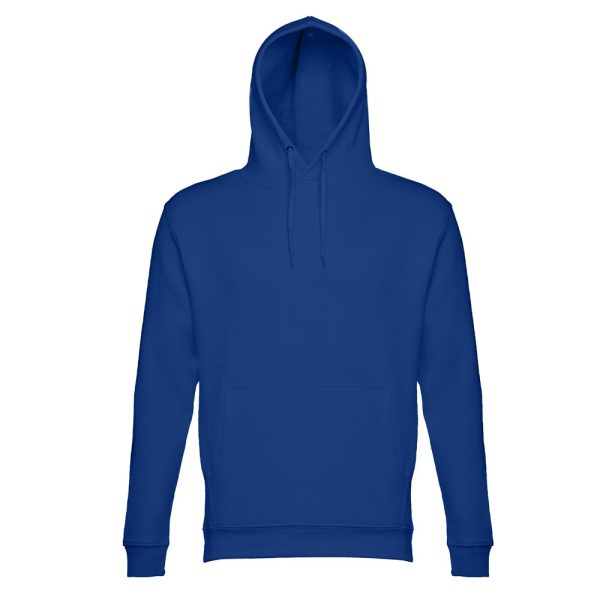THC PHOENIX. Flísový sveter (unisex) s kapucňou z bavlny a polyesteru