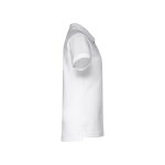 THC ADAM KIDS WH. Polo tričko s krátkym rukávom pre deti (unisex). Biela farba - Image 4