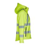 THC ZAGREB WORK. Mäkká bunda s vysokou viditeľnosťou (unisex) - Image 4