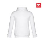 THC PHOENIX KIDS WH. Detská unisex mikina s kapucňou