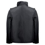 THC ASTANA. Zateplená bunda z polyesteru (unisex) - Image 3