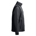 THC ASTANA. Zateplená bunda z polyesteru (unisex) - Image 4