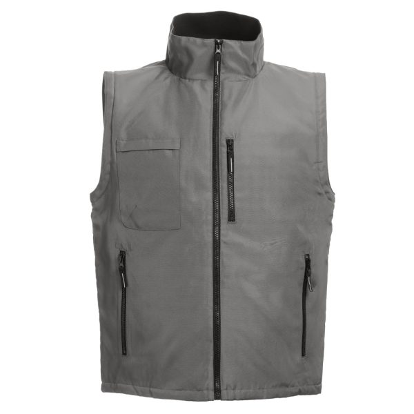 THC ASTANA. Zateplená bunda z polyesteru (unisex)