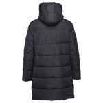 THC BRUSSELS. Podšitá unisex parka - Image 2