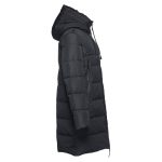 THC BRUSSELS. Podšitá unisex parka - Image 3