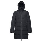 THC BRUSSELS. Podšitá unisex parka - Image 4