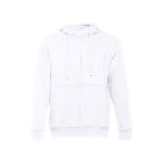 THC AMSTERDAM WH. Pánska mikina na zips - Image 2