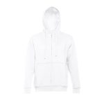 THC AMSTERDAM WH. Pánska mikina na zips - Image 5