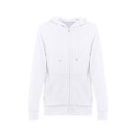THC AMSTERDAM WOMEN WH. Dámska mikina na zips - Image 2