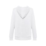 THC AMSTERDAM WOMEN WH. Dámska mikina na zips - Image 3