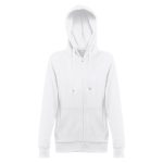THC AMSTERDAM WOMEN WH. Dámska mikina na zips - Image 5
