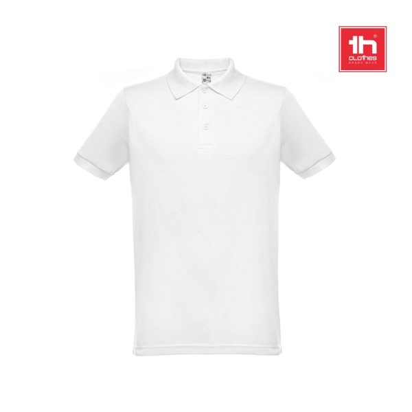 THC BERLIN WH 3XL. Pánska polokošeľa