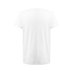 FAIR 3XL WH. Tričko s krátkym rukávom zo 100% bavlny - Image 2