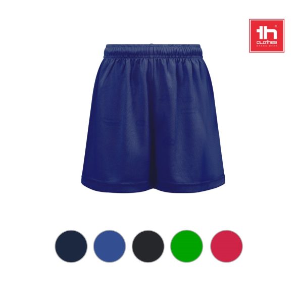THC MATCH. Športové šortky pre dospelých