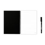 INFINITEBOOK LINED A5. Infinitebook s ohybným obalom a 15 riadkovanými stranami na tabuľu - Image 2