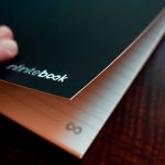 INFINITEBOOK LINED A5. Infinitebook s ohybným obalom a 15 riadkovanými stranami na tabuľu - Image 4