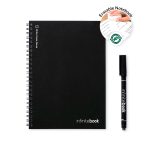 INFINITEBOOK LINED A5. Infinitebook s ohybným obalom a 15 riadkovanými stranami na tabuľu - Image 5