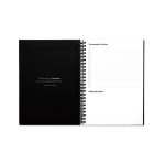 STARTER KIT INFINITE PLANNER A5. Súprava obsahuje „infinitebook“, čistiacu súpravu, fixku a držiak na fixky - Image 2