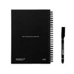 STARTER KIT INFINITE PLANNER A5. Súprava obsahuje „infinitebook“, čistiacu súpravu, fixku a držiak na fixky - Image 3