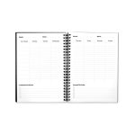 STARTER KIT INFINITE PLANNER A5. Súprava obsahuje „infinitebook“, čistiacu súpravu, fixku a držiak na fixky - Image 4