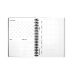 STARTER KIT INFINITE PLANNER A5. Súprava obsahuje „infinitebook“, čistiacu súpravu, fixku a držiak na fixky - Image 5