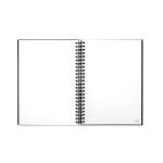 STARTER KIT INFINITE PLANNER A5. Súprava obsahuje „infinitebook“, čistiacu súpravu, fixku a držiak na fixky - Image 6