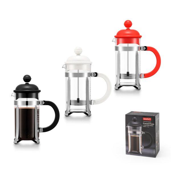 CAFFETTIERA 350. Kanvica na kávu French press 350ml