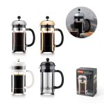 CHAMBORD 1L. Kanvica na kávu French press 1L