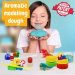 Modeling Dough Factory Kit I. Vzdelávacia hra pre deti - Image 6
