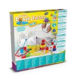 Modeling Dough Factory Kit II. Vzdelávacia hra pre deti dodávané so skladacou darčekovou taškou 190t - Image 3
