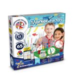 DIY Pen Factory Kit II. Vzdelávacia hra pre deti dodávané so skladacou darčekovou taškou 190t - Image 2