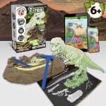 Fossil Excavation Kit I. Vzdelávacia hra pre deti - Image 3
