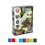 Fossil Excavation Kit IV. Vzdelávacia hra pre deti dodáva sa s darčekovým vreckom z netkanej textílie (80 g/m²)