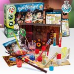 Mystery Potions Kit II. Vzdelávacia hra pre deti dodáva sa s darčekovou taškou z kraftového papiera (100 g/m²) - Image 3